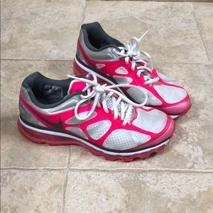 Nike Airmax Fitsole Nike + Sneakers Size 8.5